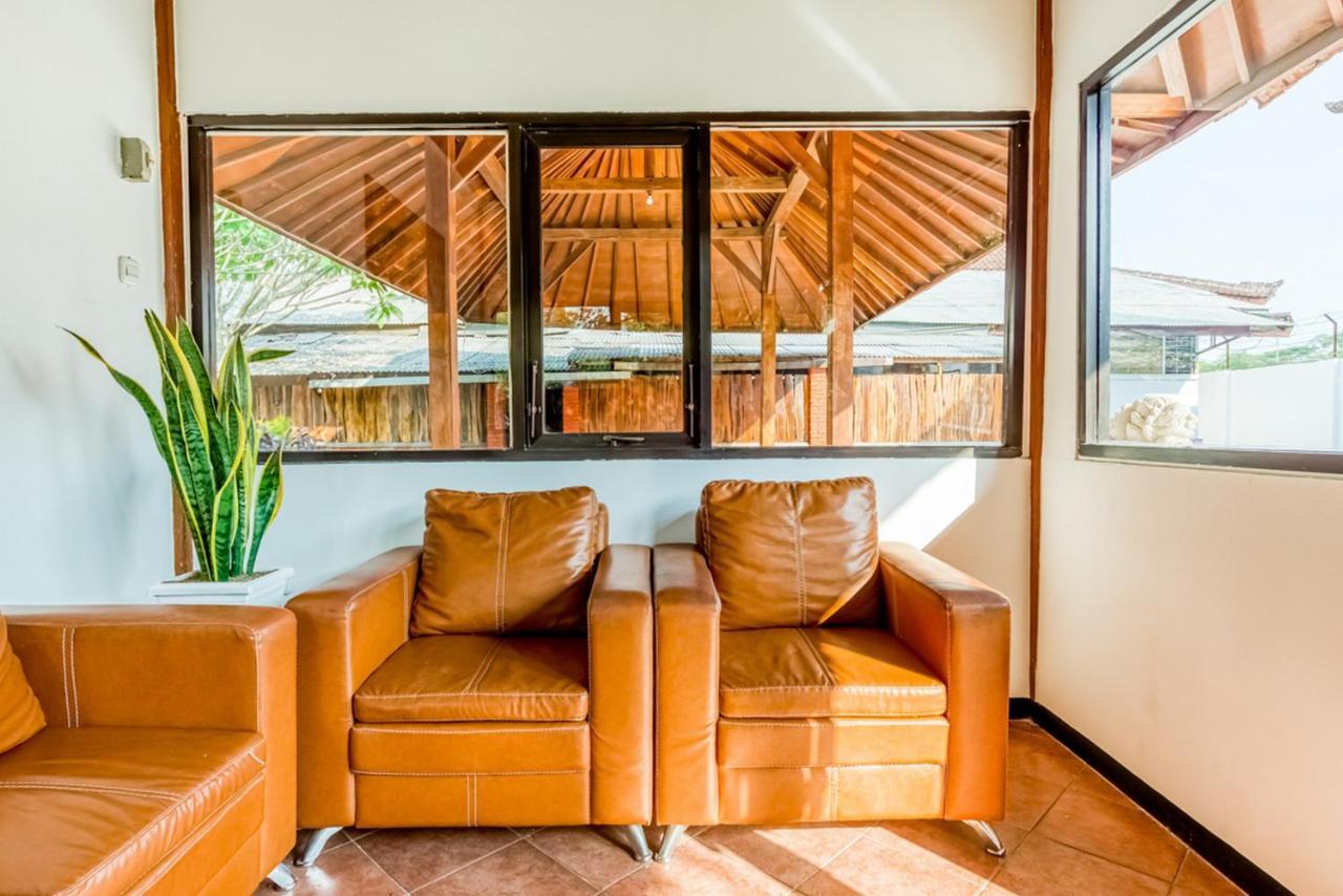 Reddoorz Syariah Near Gor Ken Arok Hotell Malang Exteriör bild