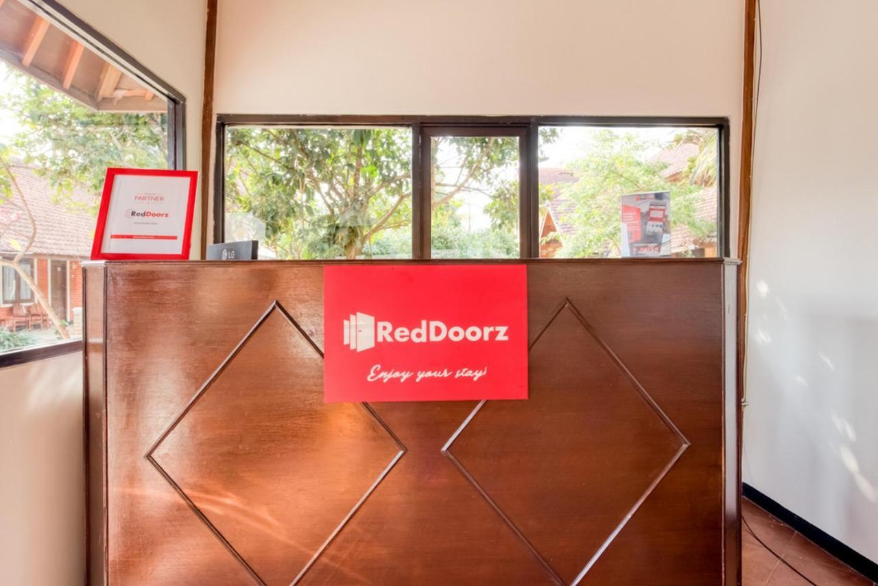 Reddoorz Syariah Near Gor Ken Arok Hotell Malang Exteriör bild