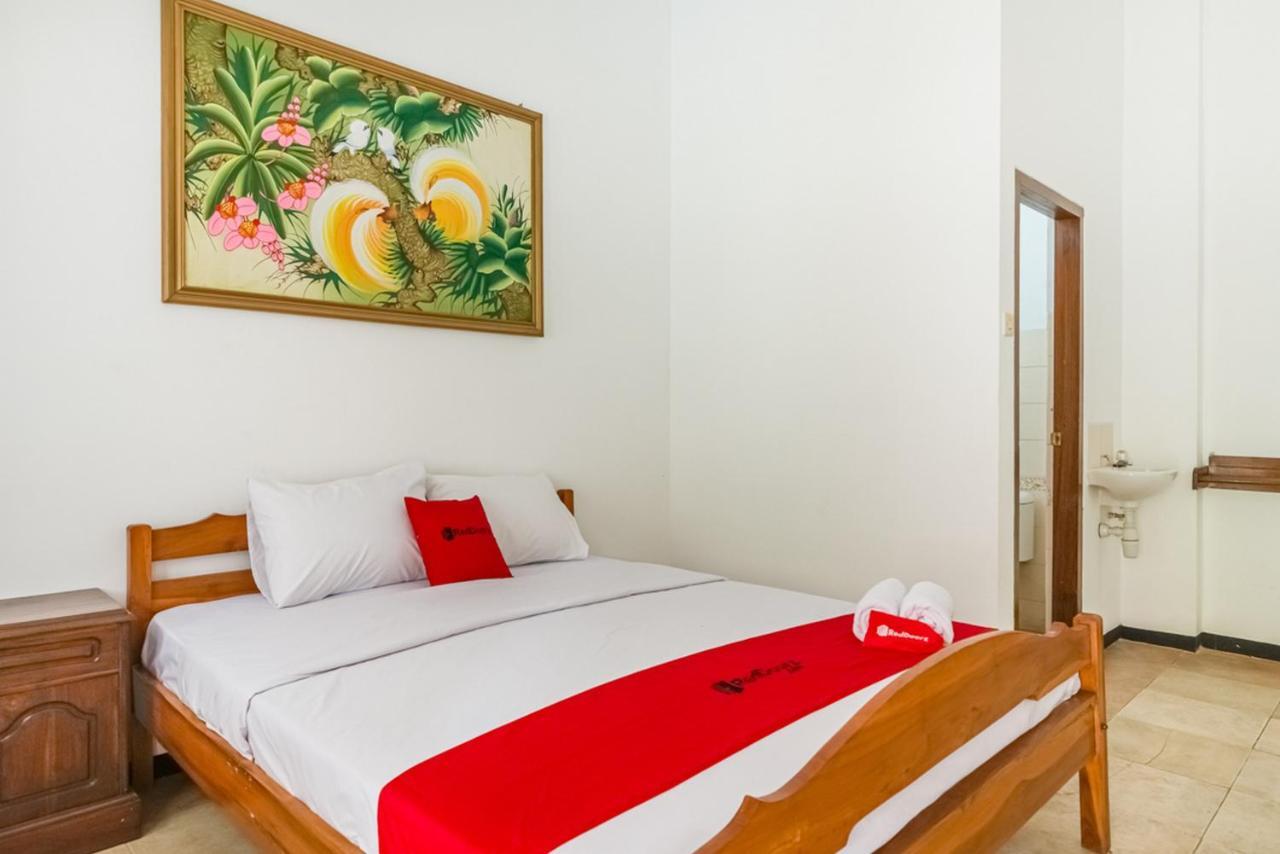 Reddoorz Syariah Near Gor Ken Arok Hotell Malang Exteriör bild